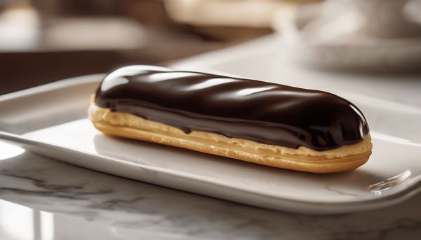 Calorie éclair chocolat : quelle est la vraie valeur nutritionnelle ?