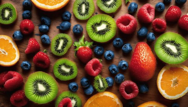 Fruit les moins sucrés : top 7 pour une alimentation équilibrée
