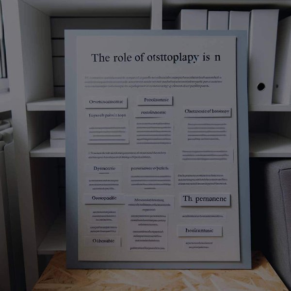 Quel est le rôle de l'ostéopathie dans le traitement des douleurs pelviennes chroniques?