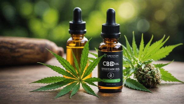 Huile chanvre full spectrum : améliore-t-elle la concentration ?