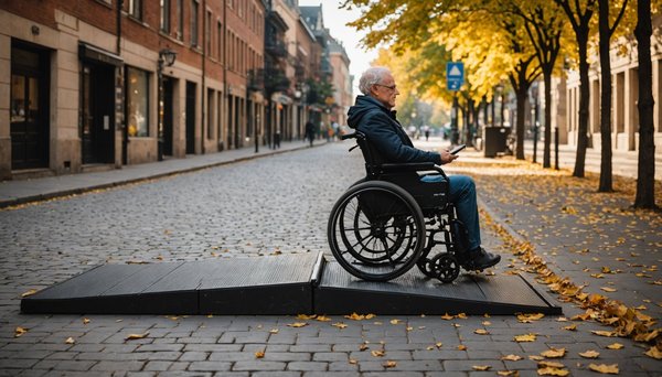 Top rampes pmr pour faciliter l'accessibilité en 2025