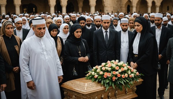 Guide des pompes funèbres musulmanes 93 : l'accompagnement attentif