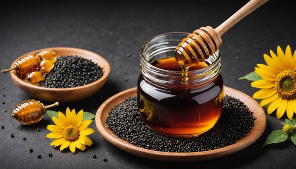 Découvrez les bienfaits du miel de nigelle à prix réduit