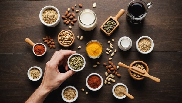 Innover avec des compléments alimentaires de qualité supérieure