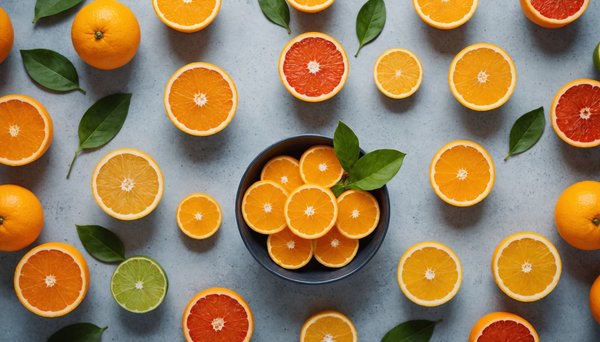 Les incroyables bienfaits de la vitamine c pour votre peau
